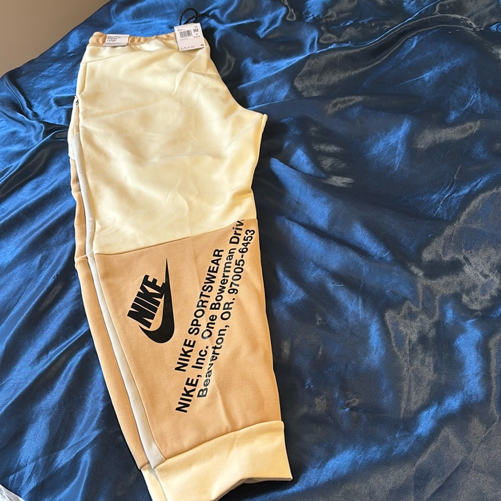 XXL Men’s Nike Tech Fleece Sweatpanys